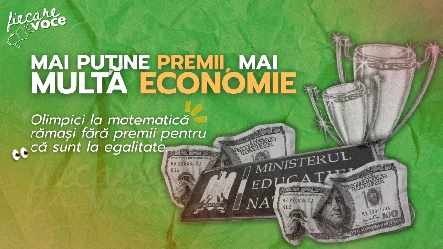 Mai puține premii, mai multă „economie”